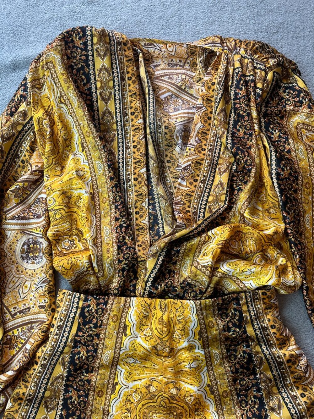 Bronx and Banco Bedouin Runway Set Top and Shorts XS - Picture 6 of 16